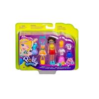 Muñeca Polly Pocket, Shani Surtido De Vacaciones Entrega a toda Guatemala